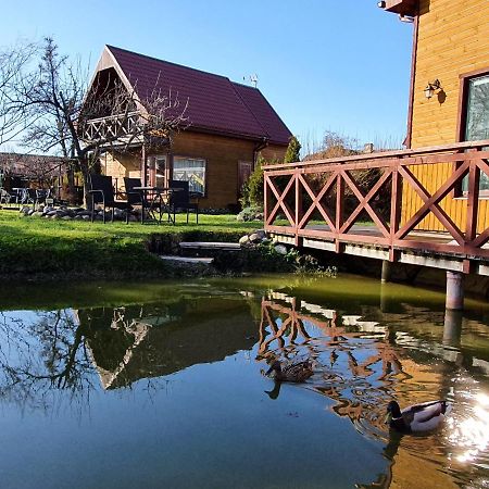 Brivdienu Maja Amrai Ventspils Exterior photo