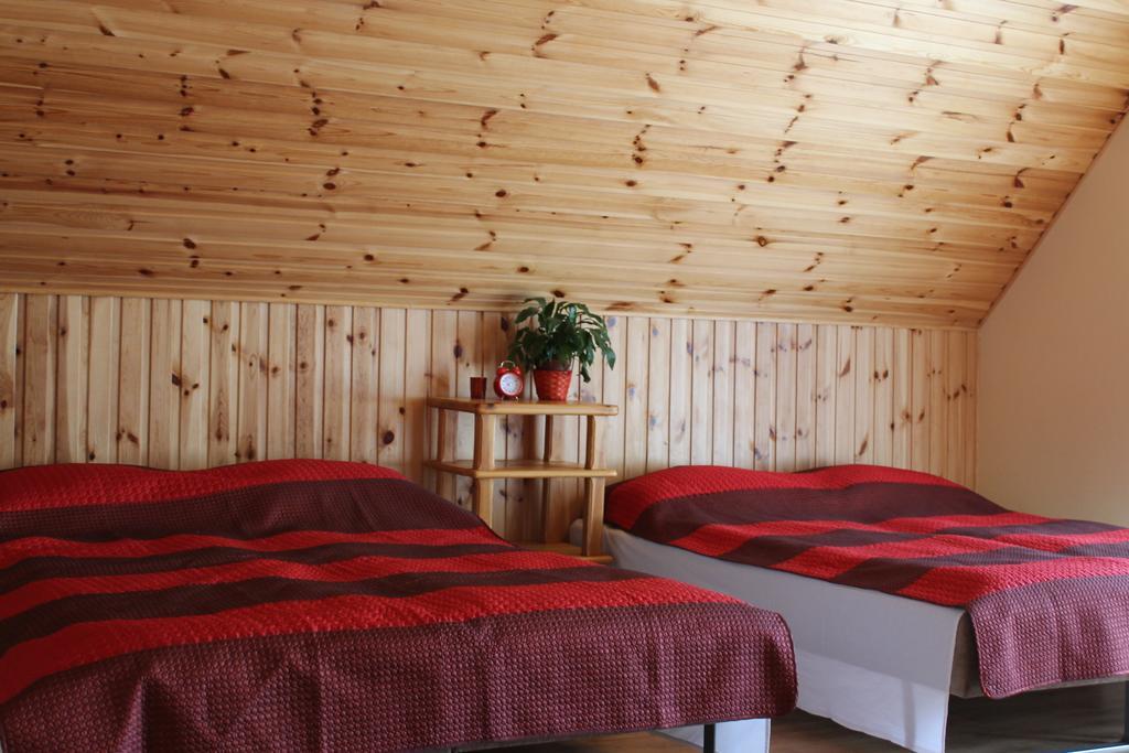 Brivdienu Maja Amrai Ventspils Room photo